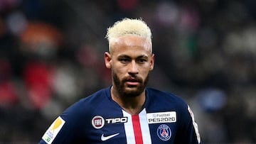 PSG: Neymar in line for Amiens with Dortmund on the horizon