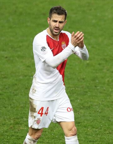 El 11 de enero de 2019, el A.S. Monaco hizo oficial su fichaje por tres temporadas y media, para jugar en la Ligue 1 de Francia