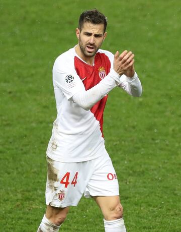 El 11 de enero de 2019, el A.S. Monaco hizo oficial su fichaje por tres temporadas y media,  para jugar en la Ligue 1 de Francia