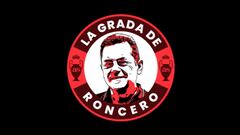 La Grada de Roncero', con Tomás Roncero