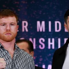 Canelo Álvarez vs John Ryder: times, how to watch on TV, stream online