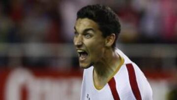 <b>PREPARADO. </b>Jesús Navas parece, recuperado, decidido a probar con la selección absoluta.