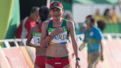 Lupita González suspendida 4 años por doping