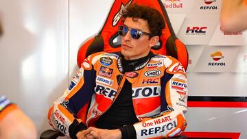 Marc Márquez.