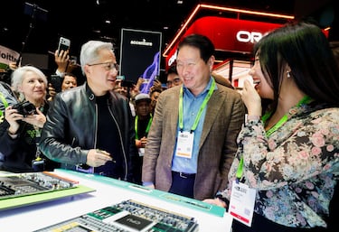 Chey Tae-won, presidente de SK Group: “La escasez de RAM podría durar hasta 2030”