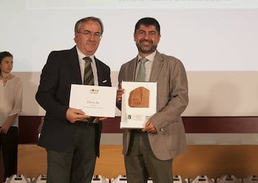 Lamdassem, Gebre y AS, premiados en la Gala del Cross