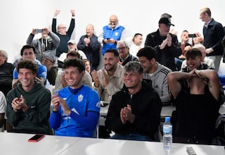 Las alegrías del sorteo de Copa