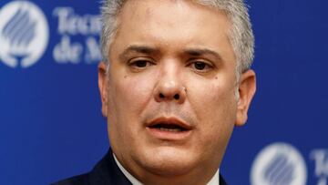 ¿Por qué han abierto incidente de desacato a Iván Duque y qué significa?