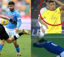 De la fantasía de Insigne al saque de banda más bestia y un truco definitivo para lanzar penaltis