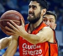 Resumen del Estudiantes-Valencia de la Liga Endesa