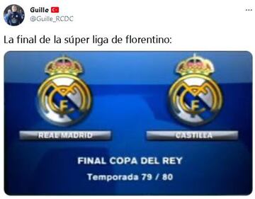 Los mejores memes de la Superliga