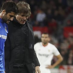 Markel Bergara se lesiona y sufre una rotura en un gemelo