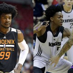 No hubo Lonzo Ball vs Fox: "Los Lakers jugaron muy bien sin él"