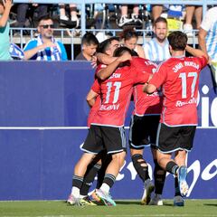 El Celta Fortuna, caladero para el Racing de Ferrol