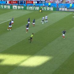 Pasarán décadas y se seguirá hablando de lo que hizo Mbappé: Mascherano, en evidencia...