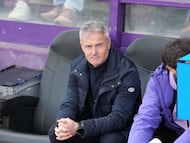 28/03/26 PARTIDO SEGUNDA DIVISION
REAL VALLADOLID - BURGOS
FRAN ESCRIBA