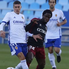 Jean Jules y Javi Navarro serán bajas ante el Mallorca