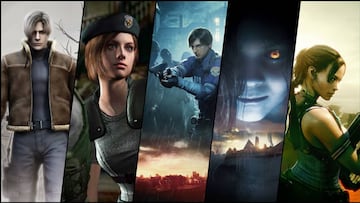 Resident Evil prepara un anuncio para el 10 de junio