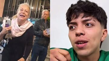 “Fue una sensación extraña”: habló el joven domiciliario que recibió insultos de parte de una mujer en Bogotá