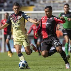 América con buenos números en el Estadio Jalisco