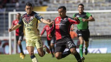 América con buenos números en el Estadio Jalisco