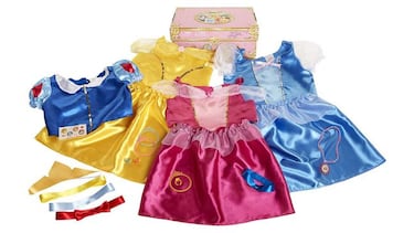 Los disfraces para niños y la decoración de Halloween más vendida de Amazon Colombia