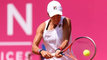 Soler cae a las primeras de cambio ante Cornet en Gstaad