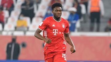 El lateral canadiense surgido en la MLS se consagró campeón del Mundial de Clubes junto al Bayern Múnich, equipo que igualó el sextete conseguido por el FC Barcelona en 2009.