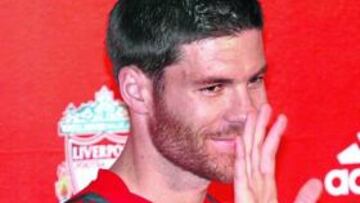 Xabi Alonso prepara su adiós.