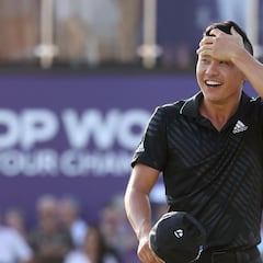 Morikawa, primer americano que gana la Race to Dubai