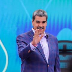 Maduro rompe su silencio tras la salida de Edmundo González: “Se hizo de forma impecable”