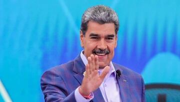 Maduro rompe su silencio tras la salida de Edmundo González: “Se hizo de forma impecable”