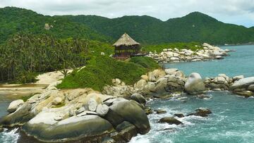 Cierre del Parque Nacional Tayrona en octubre. Conozca cuáles serán los motivos de la suspensión de actividades y las fechas en las que no se podrá asistir.