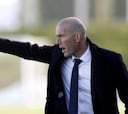 Zidane: "En 2006 no pensaba que fuera a entrenar jamás"