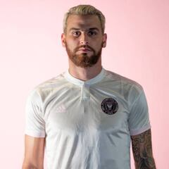 Leandro González Pírez no podrá debutar con Inter Miami en Disney