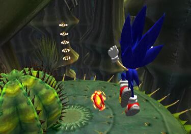 Sonic en estado puro para Wii