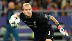 Karius '100 per cent' influenced by concussion - Klopp