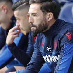 "Lo que peor estoy llevando es no estar en Madrid con mis padres"