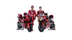 Bagnaia y Bautista, números de campeones