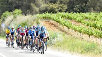 Un pelotón internacional llenará la 3ª edición de la reVolta este domingo en Sant Cugat