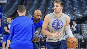 Se acaba la 'guerra por Doncic': firmar¨¢ un gran contrato con la marca de Michael Jordan