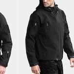 Chaqueta de invierno