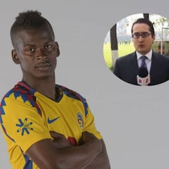 Marcelino Fernández acepta disculpas de América y Darwin Quintero