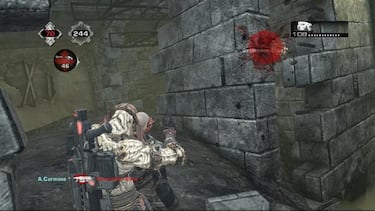 Epic podría andar tras más mapas para Gears of War 2