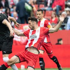Girona 1-3 Eibar: resultado, resumen y goles del partido