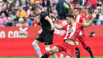 Girona 1-3 Eibar: resultado, resumen y goles del partido