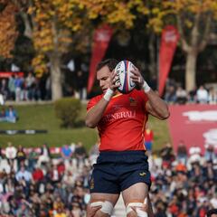 Álvaro García vuelve a la capitanía y repiten nueve titulares ante Estados Unidos