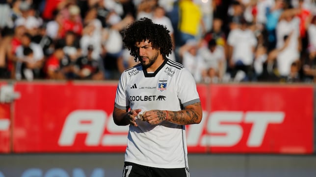 El ida y vuelta de Colo Colo y Maximiliano Falcón: “Ningún vende humo...”