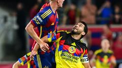 América (1) 2-2 (3) Real Salt Lake en vivo: Goles, resumen y resultado