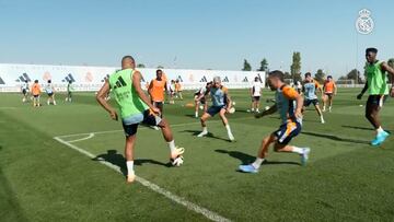 El efecto Mbappé llega hasta a Carvajal: muy significativo lo que pasó entre los dos